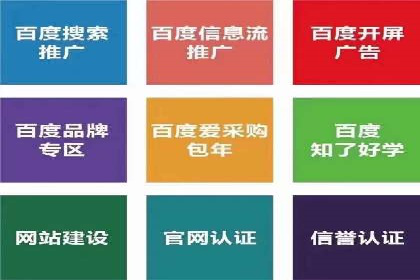 百度竞价公司之行业领先企业的投放策略